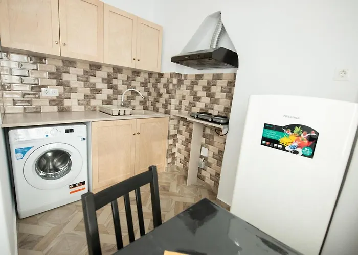 Lovely One-Bedroom Flat In Skopelos